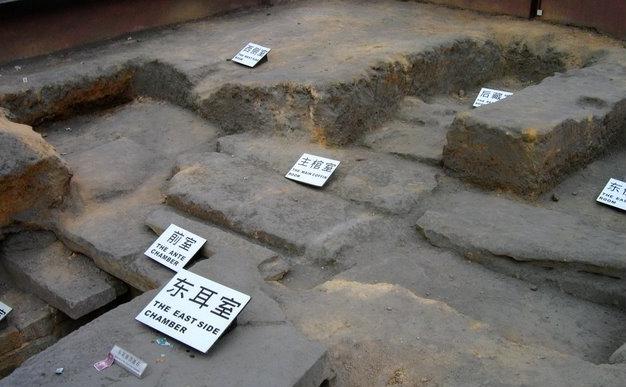 Western Han Nanyue King Tomb Museum